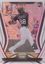 2020 Panini Chronicles #3 Luis Robert Certified