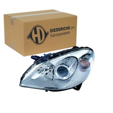 DIEDERICHS HALOGEN SCHEINWERFER LINKS passend f&uuml;r MERCEDES B-KLASSE | 1685081