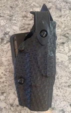 Safariland 6360-283 ALS/SLS Level 3 STX Duty Holster Glock 19/23/32/45 - RH