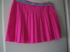Tennisrock - Fila - Gr. 44 / XXL - mit Innenhose - Faltenrock - neuwertig