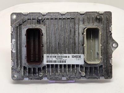 68230008AC 2015 Dodge Durango Engine Computer Module Computer ECU ECM