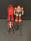 Transfomers G1 Pretenders Sky High Vintage Original Figure And Accessories