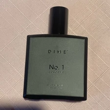 DIME No. 1 Cologne 1.7 oz Eau de Toilette Men’s Fragrance BRAND NEW
