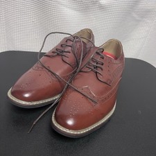 Bruno Marc Men's Prince Classic Modern Formal Oxford Lace Up Dress Shoes Elegant