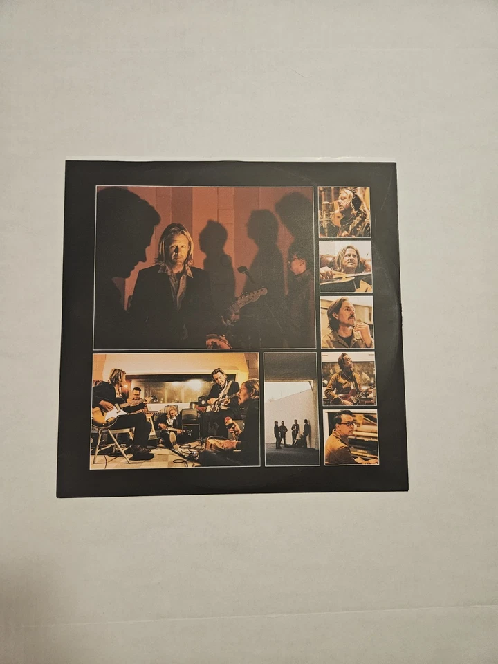 Switchfoot - INTERROBANG (2021, Clear Vinyl LP, VG Condition) - Image 4 of 4