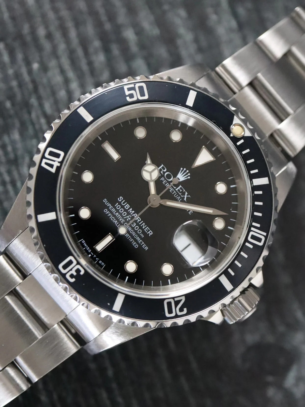 Rolex Submariner 42052