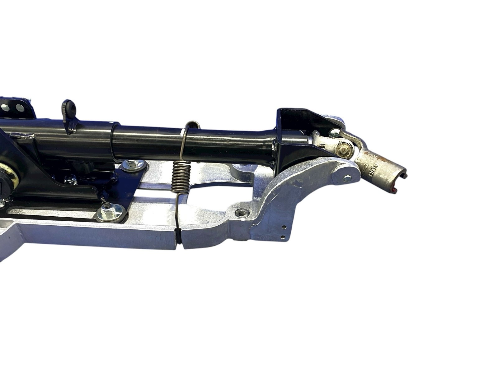 2018-2023 MCLAREN 720S FRONT ADJUSTABLE STEERING COLUMN ASSEMBLY 13DA039CP OEM