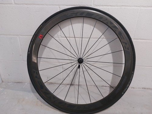 Ruota anteriore Reynolds Assault Carbn Rim 50mm