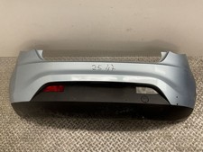 Stossfänger hinten 735443852 Fiat Bravo 1.4 16V 198 Limousine Farbe 336 Bj 2009