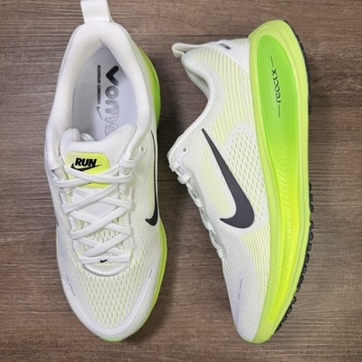 Nike ReactX Vomero 18 (GS) Electric Green Youth Size 6.5Y/Wmns Sz 8 HQ2157-101