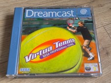 ebay® Auktion 267684522474 | Virtua Tennis Dreamcast PAL Sega Thumbnail of ebay® auction 267684522474 | Virtua Tennis Dreamcast PAL Sega