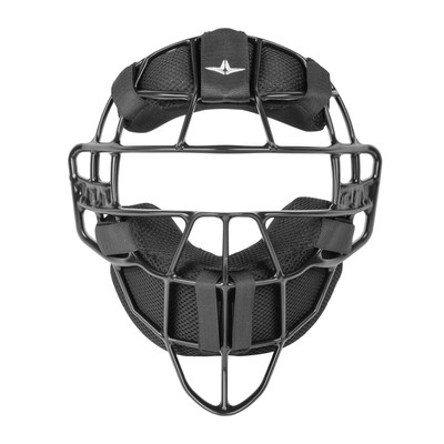 Masque arbitre de baseball All-Star S7 Axis mat traditionnel