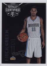 2014-15 Panini Totally Certified Platinum Purple 40/49 Erick Green #171 05jo