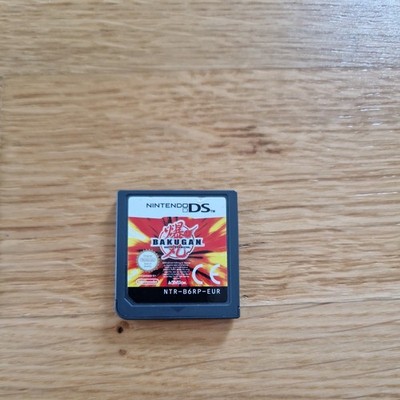 Nintendo DS Bakugan Game Card Nintendo DS Gebraucht