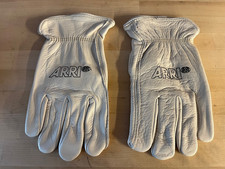 Kinco 198 Arri Premium Grain Cowhide Driver Gloves Palm Patch Size Large NEW