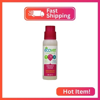 Ecover Stain Remover, 6.8 Ounce