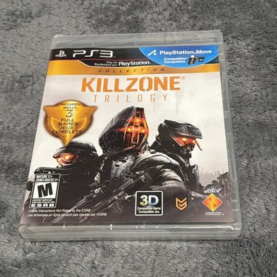 Killzone Trilogy (Sony PlayStation 3, 2012)
