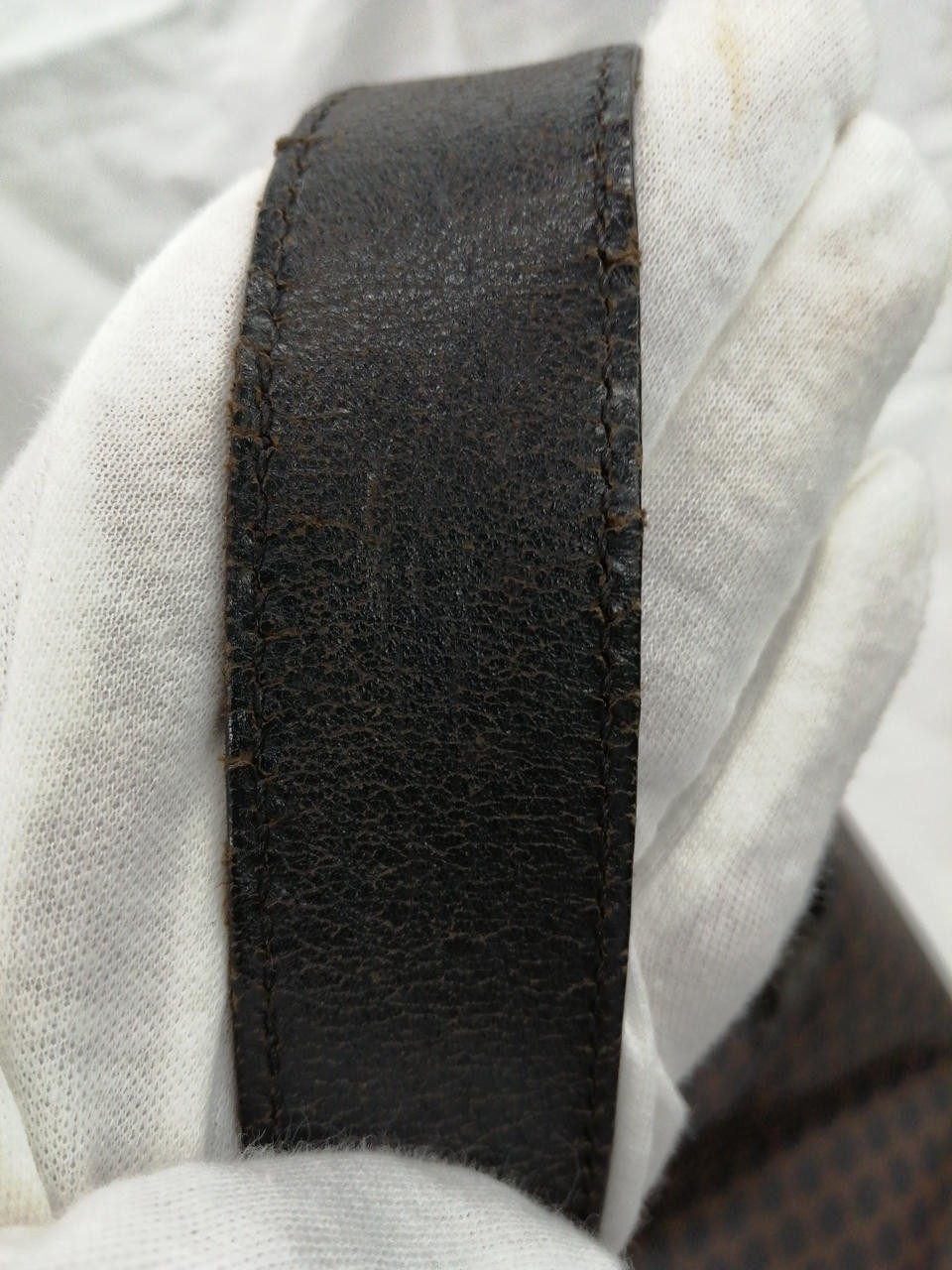 Macadam Pattern Shoulder Bag Model MC96 CELINE - image 9