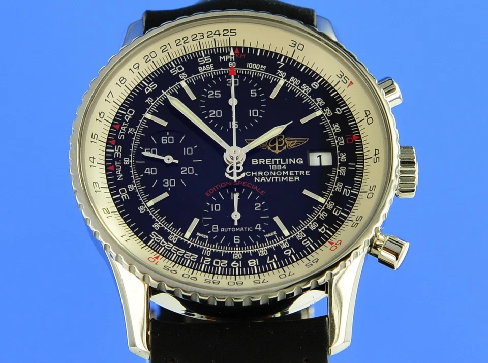 Breitling Navitimer Heritage 1 Chronograph 41 vom Uhrencenter Berlin 25149