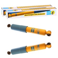 2x BILSTEIN B6 HOCHLEISTUNGS-STOßDÄMPFER HINTEN passend für CHEVROLET CORVETTE