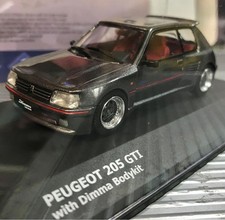 Peugeot 205 GTI 1:43