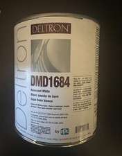 Ppg Refinish Deltron 1 Quart Dmd1684 Basecoat White Paint Free Shipping Ppg Refinish Deltron 1 Quart Dmd1684 Basecoat White Paint Free Shipping