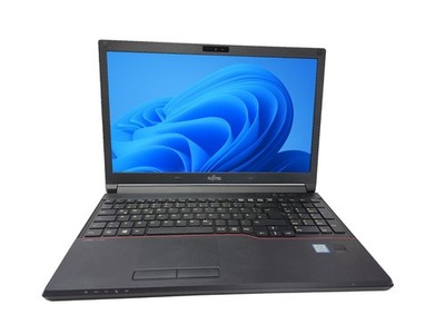 Fujitsu LifeBook E557 15,6'' IntelCore i5-7th gen 256GB SSD 8GB RAM Win11 Pro LTE