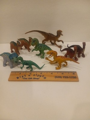 Safari Ltd Baby Dinosaur Figures - Mixed Lot