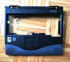 Original Amilo M-6100 Gehäuse-Set Komplett - Top & Bottom Case + Win ME Lizenz