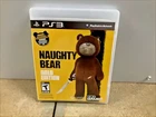 Naughty Bear -- Gold Edition (Sony PlayStation 3, 2011)
