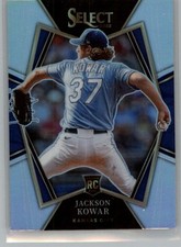 2022 Panini Select SILVER HOLO PRIZMS MLB PA Cards Pick From List 1-200