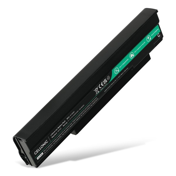 Akku FüR Acer Extensa 5235 11.1V 4400Mah-image
