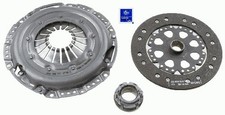 SACHS 3000824101 Kupplungssatz &Oslash; 215mm f&uuml;r MERCEDES-Benz C-Klasse W202 W210 R170