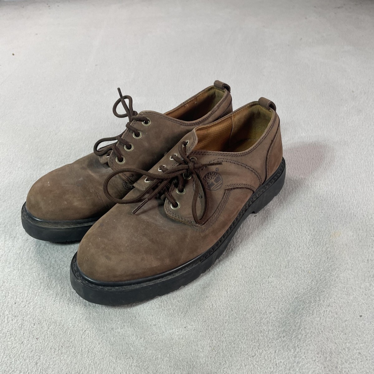 timberland casual dress shoes Mens Size 8.5 Brown Leather Waterproof Oxford 95503 Shoe Size:MEN / EU 41 / 8.5 Christmas Dress Up Days SecretBlackFriday Timberland loafers on entry