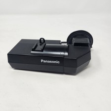 Panasonic Electronic Viewfinder For WV-3240 WV-3170 Camcorder Untested