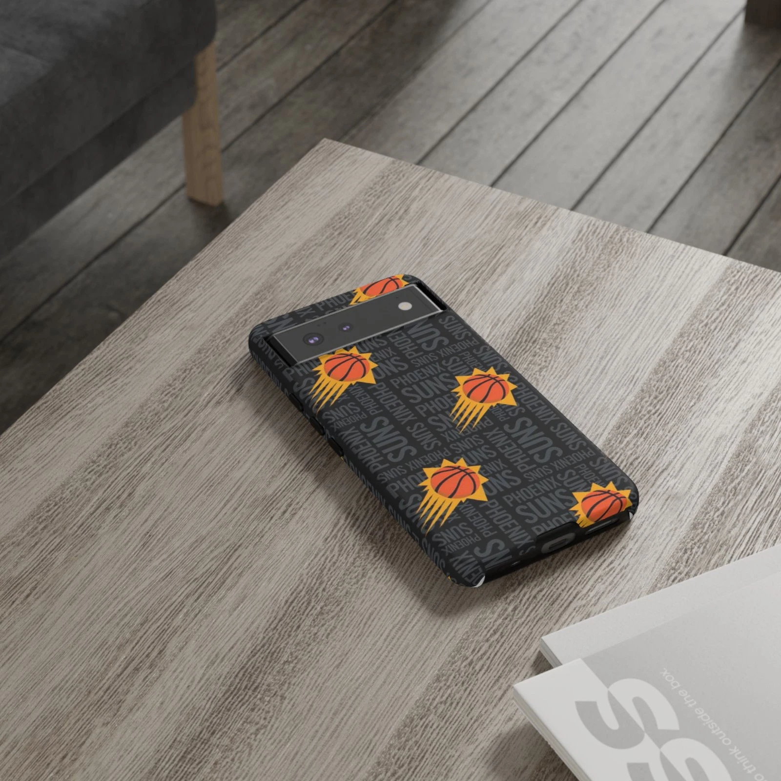 Phoenix Suns iPhone Cases