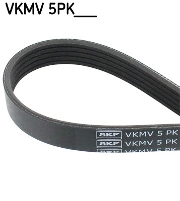 SKF VKMV 5PK1195 V-Ribbed Belt for CITROËN,PEUGEOT
