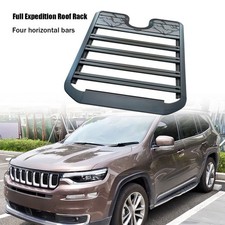 Roof Rack Platform Cargo Carrier Fits For Jeep Grand Commander 2018-2021
