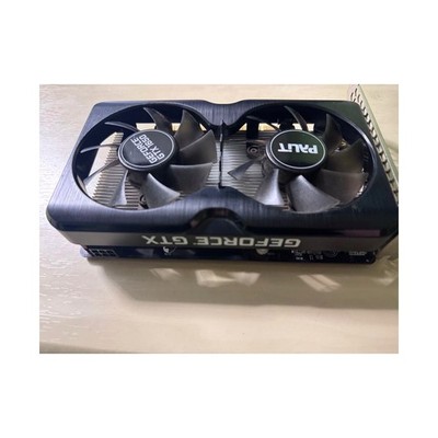 Palit GeForce GTX 1650 GamingPro OC 4GB Graphics Card Video Card GPU U For Parts