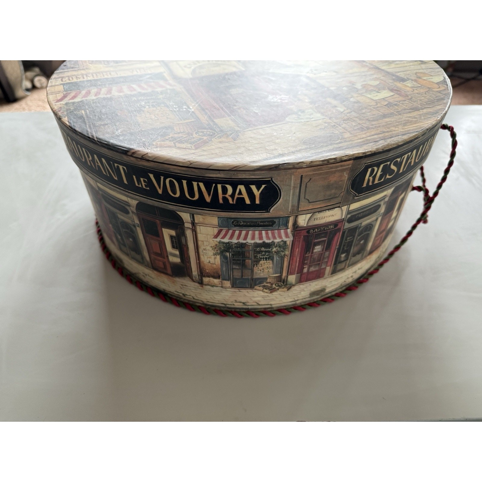 3 Stackable Hat Boxes, 3 Different Sizes - Fit In… - image 16