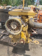 Deutz F3l912 Diesel Engine Core | Air-cooled | For Parts Or Repair | Rebuildable