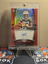 2025 Panini Certified Rookies Signatures Matthew Golden Mirror Red /99 (AU, RC)