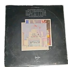 LED ZEPPELIN The Song Remains the Same 1976  Vinyl Record 2 LP Vinyl Record VG