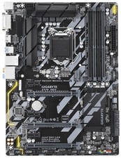 Gigabyte Technology GA-Z370 HD3 Motherboard 1151 ddr4 ATX usb3.1 4 memory slot