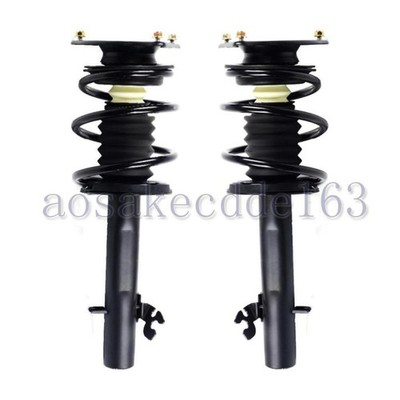For 2002-2006 Mini cooper S R50 R53 Pair Front Complete Shock Struts Assembly