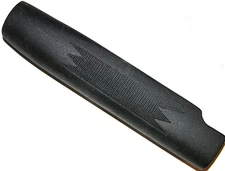 Mossberg 500 500A 500B 12 16 Gauge Checkered Beechwood Forearm #1548 Flat Black