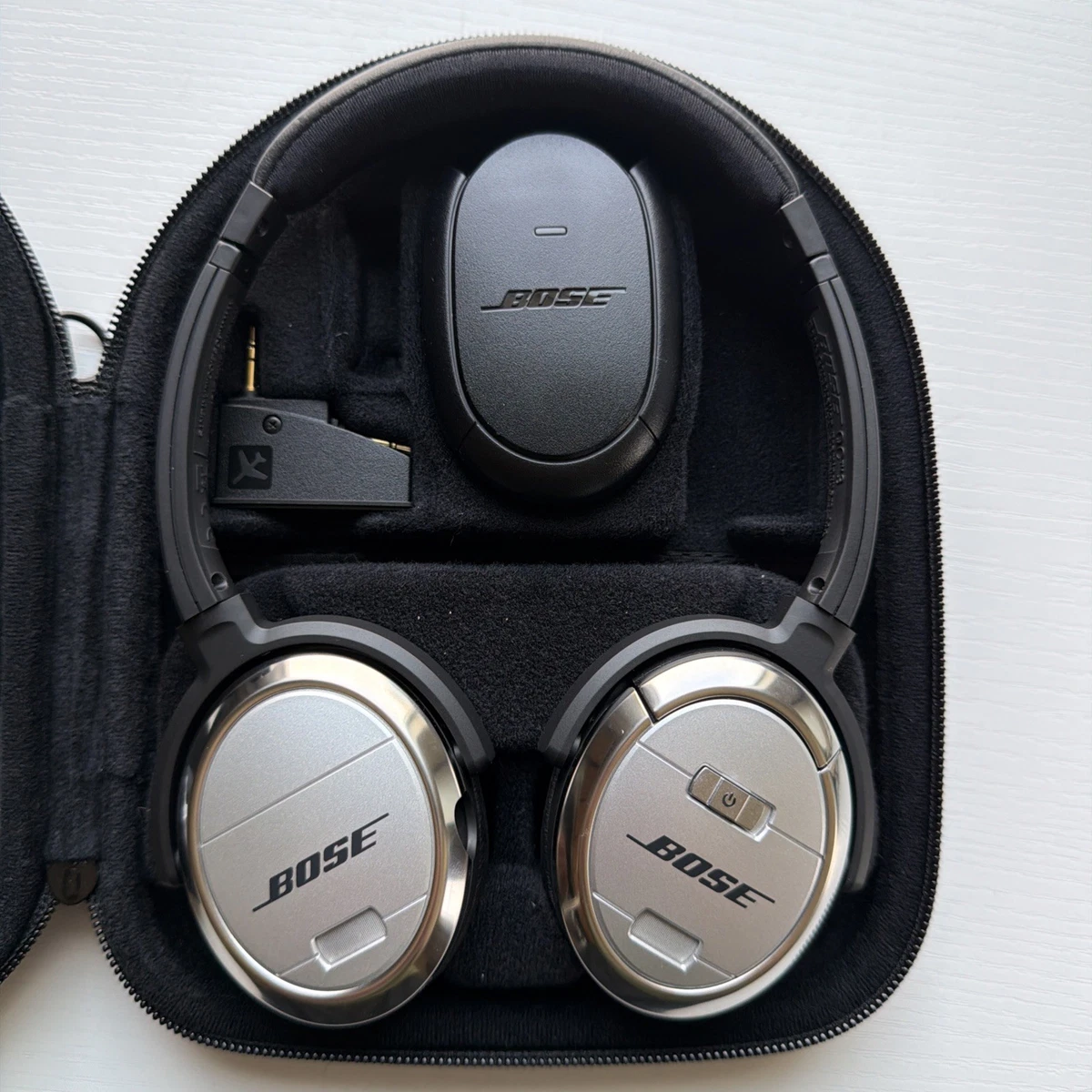 Bose QuietComfort 3 Black Headphones for Sale | Shop New & Used
