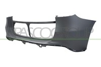 Prasco StoßFäNger StoßStange Hinten Passend FüR Mercedes GLA H247