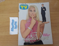 Tv sorrisi e canzoni 39 1989-Heather Parisi-Dorelli-Pooh-Oxa-Corrado-I Puffi