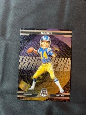 2025 Panini Mosaic TOUCHDOWN MASTERS Dan Fouts #17 - San Diego Chargers